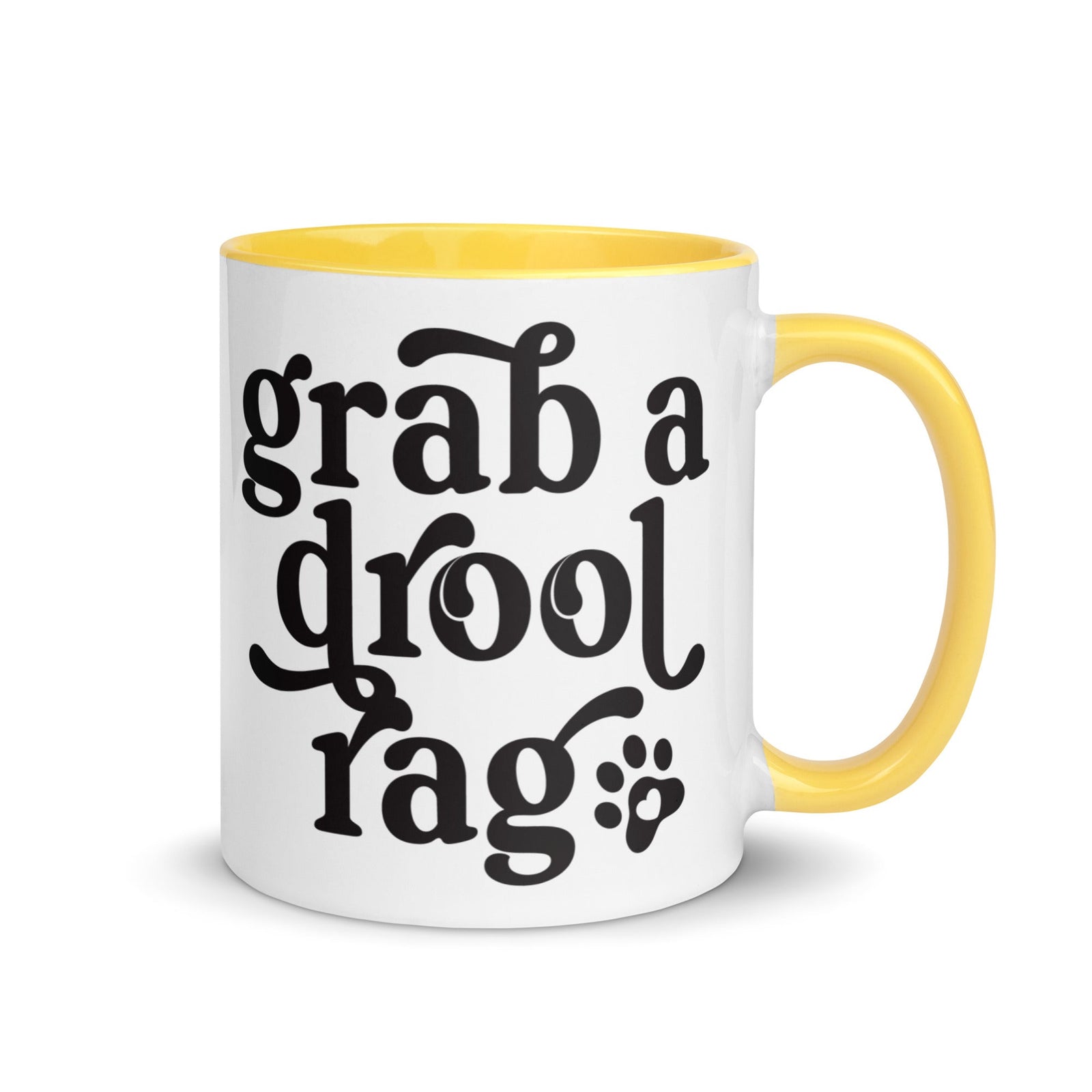 Keep Calm Mug with Color Inside - Lucy + Norman