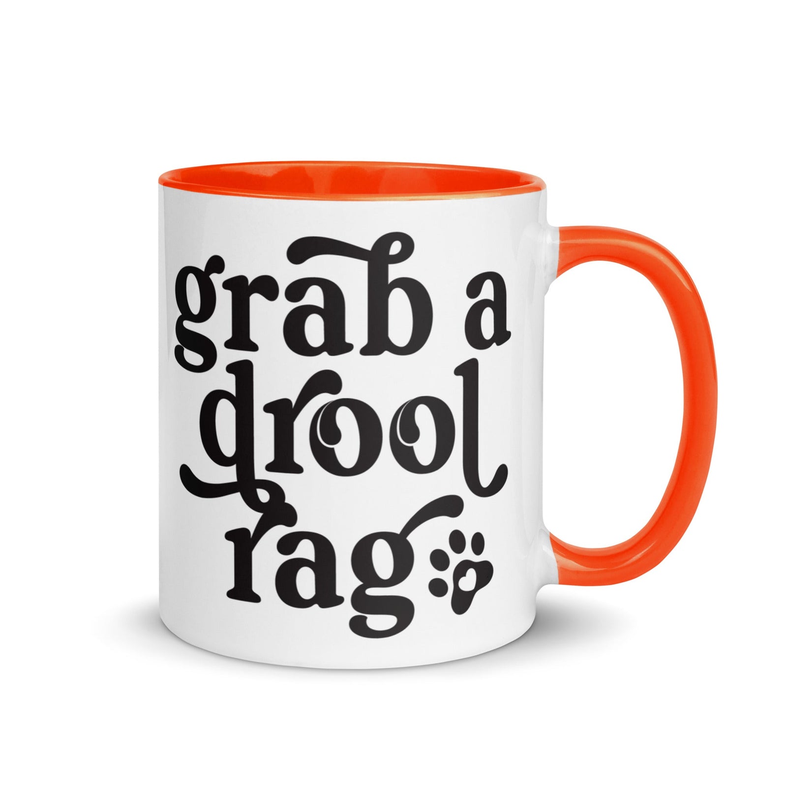 Keep Calm Mug with Color Inside - Lucy + Norman