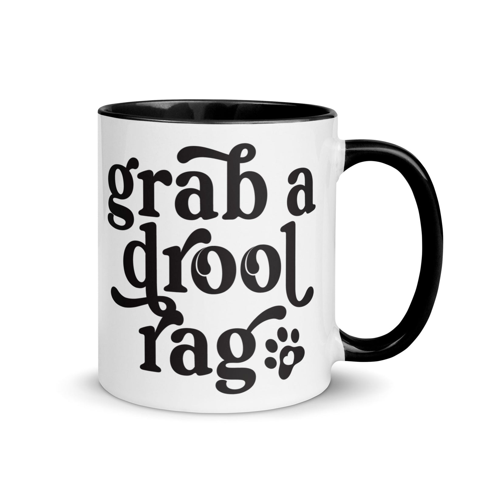 Keep Calm Mug with Color Inside - Lucy + Norman