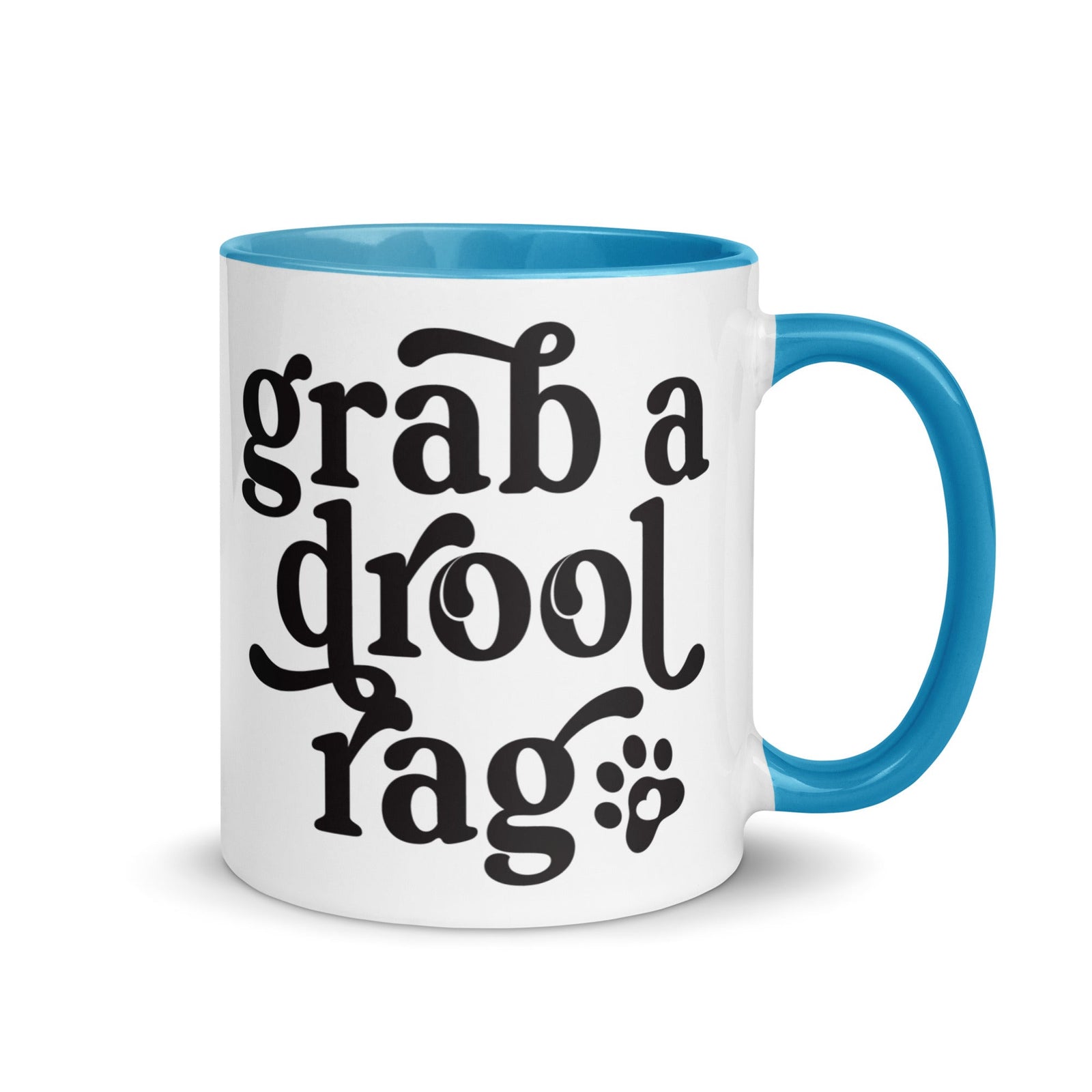 Keep Calm Mug with Color Inside - Lucy + Norman