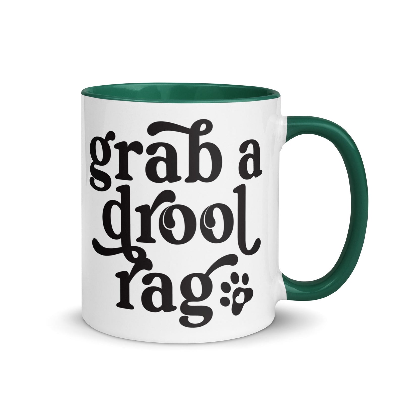 Keep Calm Mug with Color Inside - Lucy + Norman