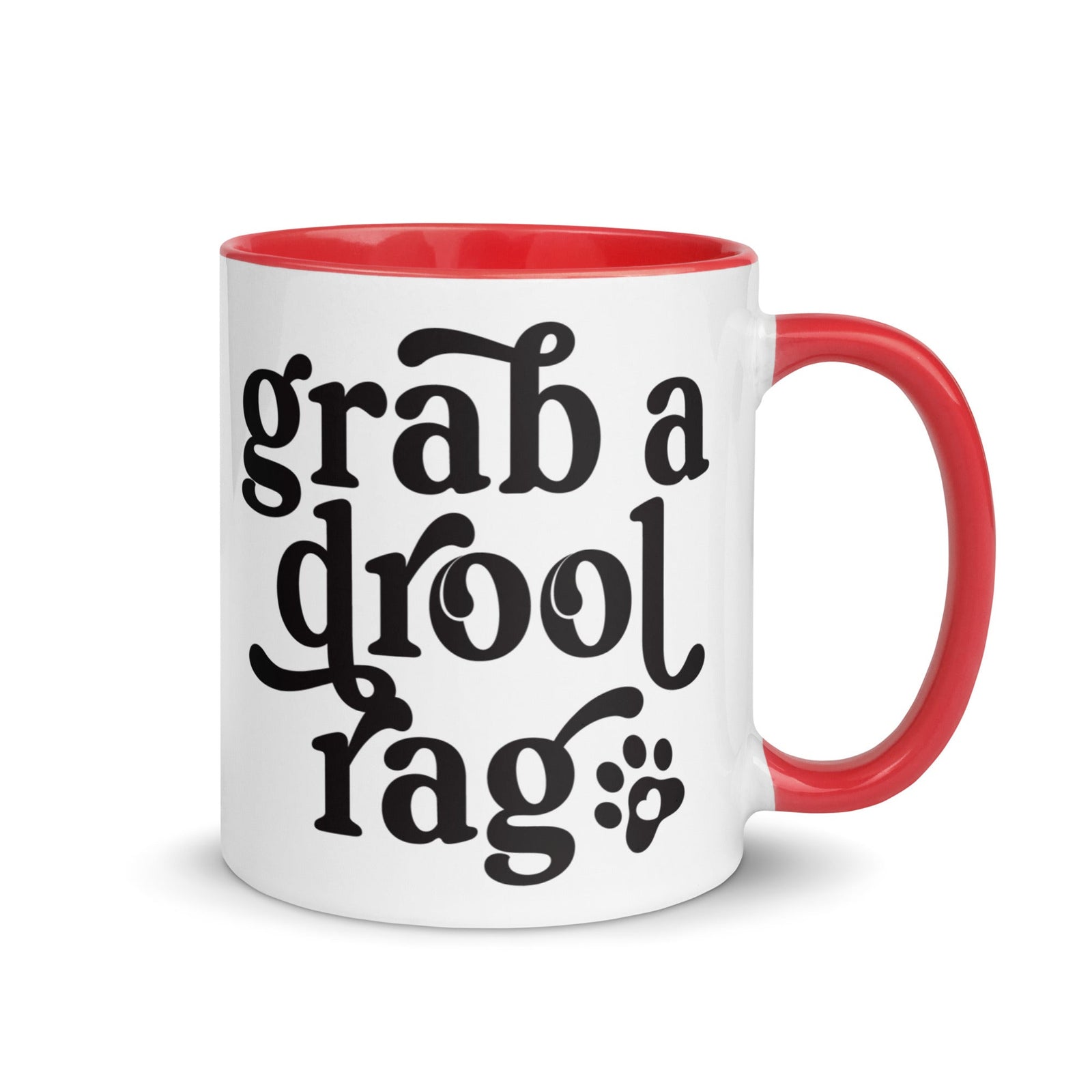 Keep Calm Mug with Color Inside - Lucy + Norman