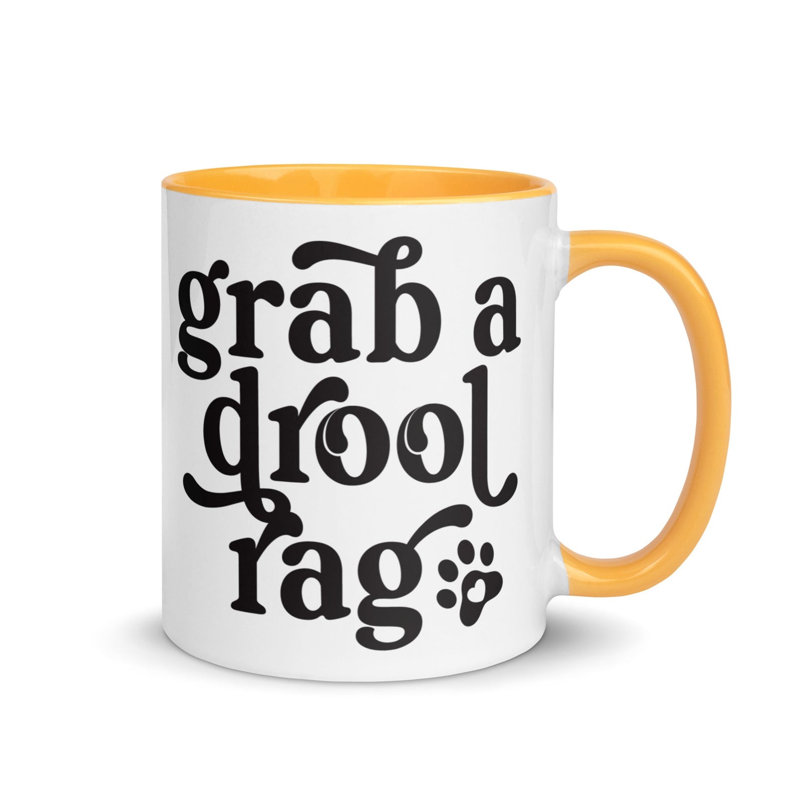 Keep Calm Mug with Color Inside - Lucy + Norman