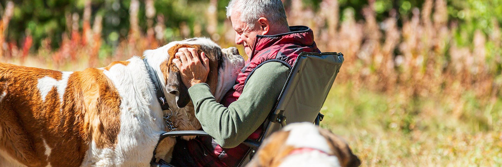 Saint Bernard Jackets - Lucy + Norman
