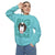 Big Dog Mom Comfort Colors Sweatshirt - Lucy + Norman