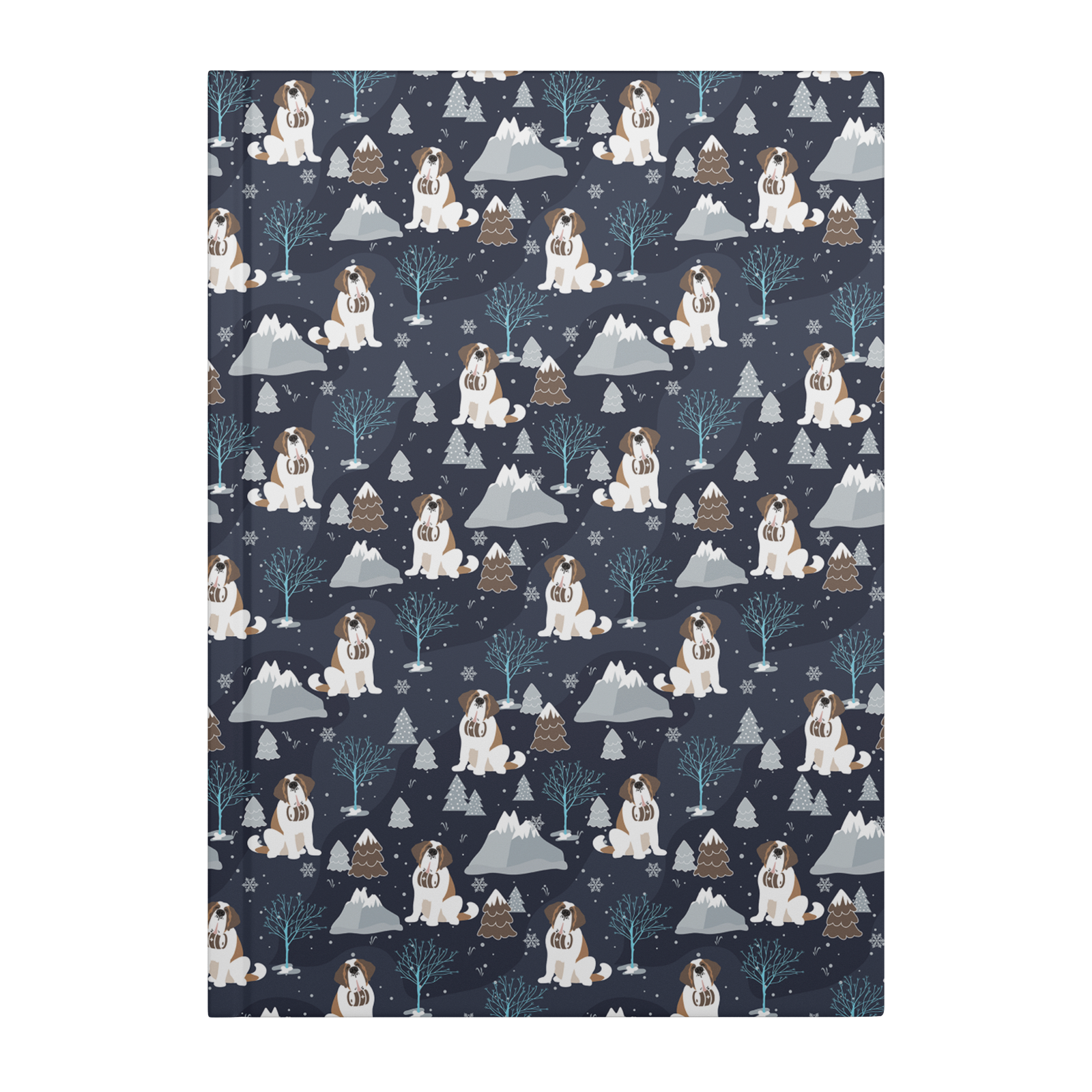 Alpine_Chill_Saint_Bernard_Hardcover_Jou_Cover_Front_Mockup.png_15835898