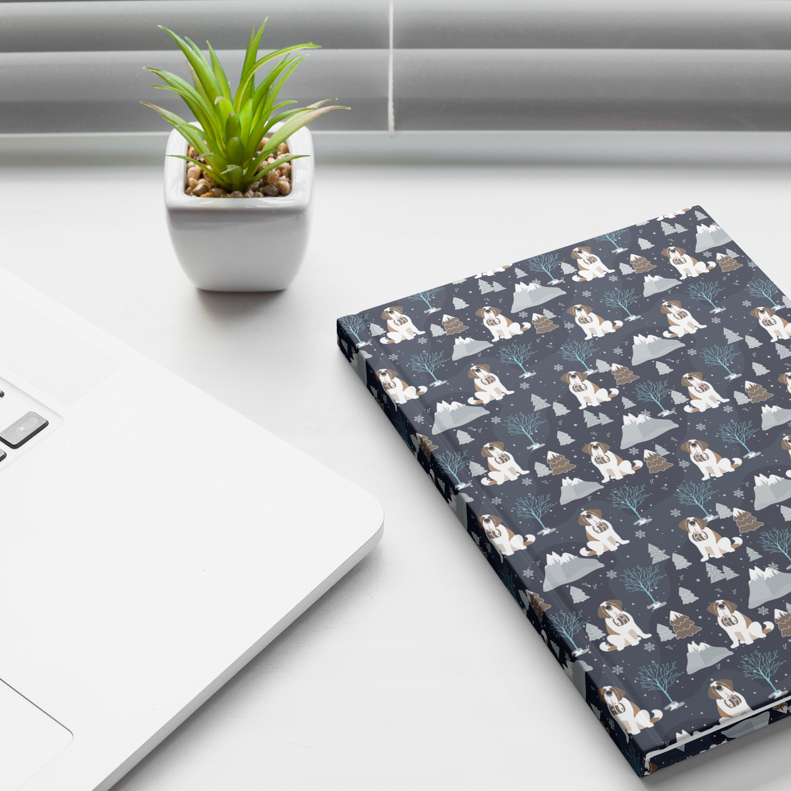 Alpine_Chill_Saint_Bernard_Hardcover_Jou_Lifestyle_1_Mockup.png_15835905