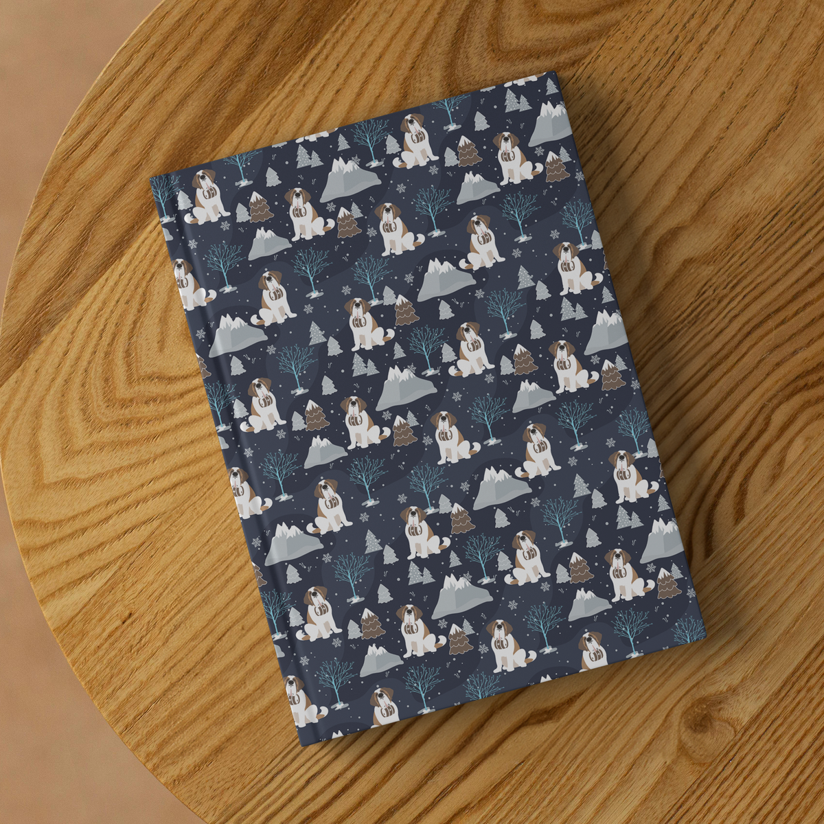 Alpine_Chill_Saint_Bernard_Hardcover_Jou_Lifestyle_2_Mockup.png_15835906