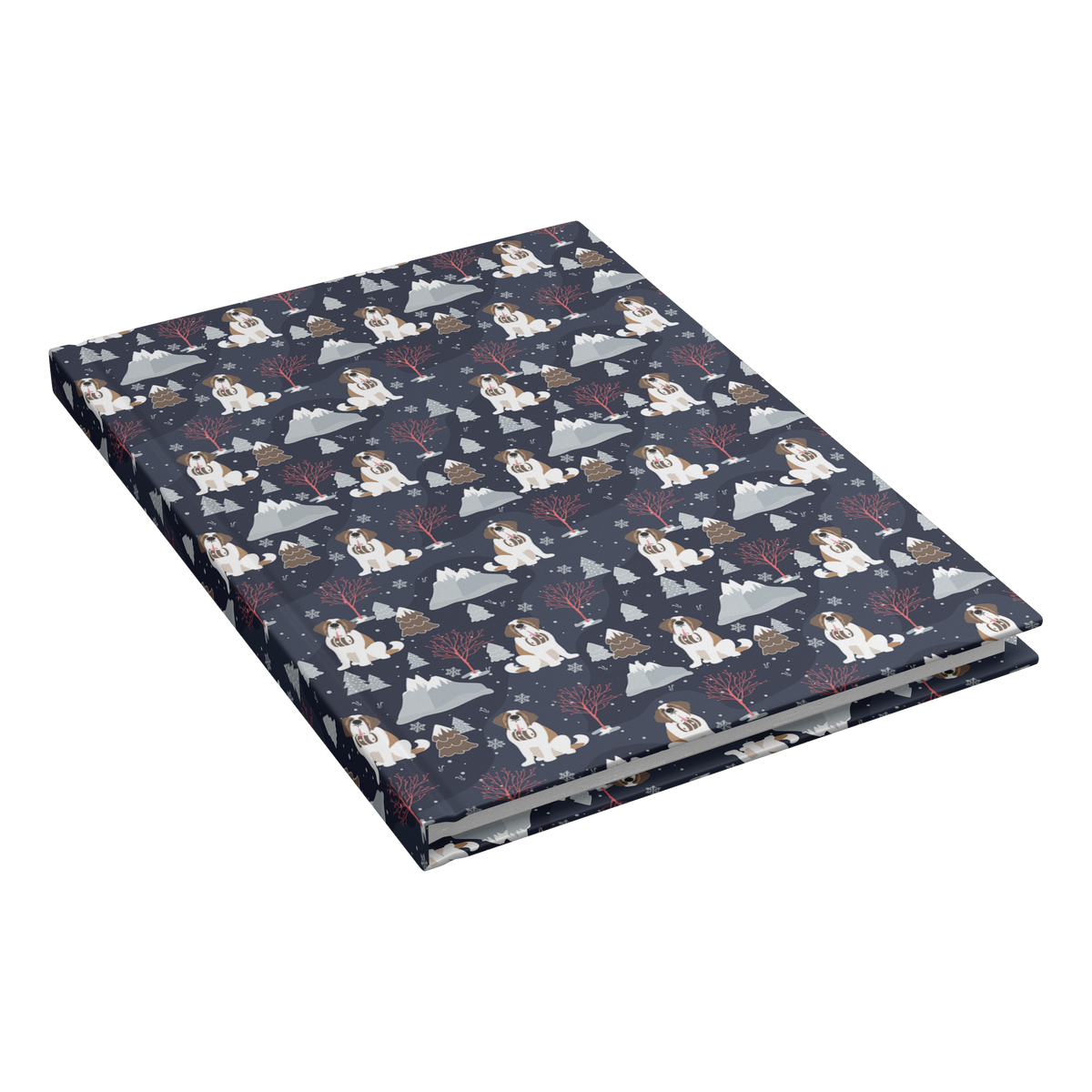 Alpine_Night_Saint_Bernard_Hardcover_Jou_Closed_Cover_Angle_Mockup.png_15835908