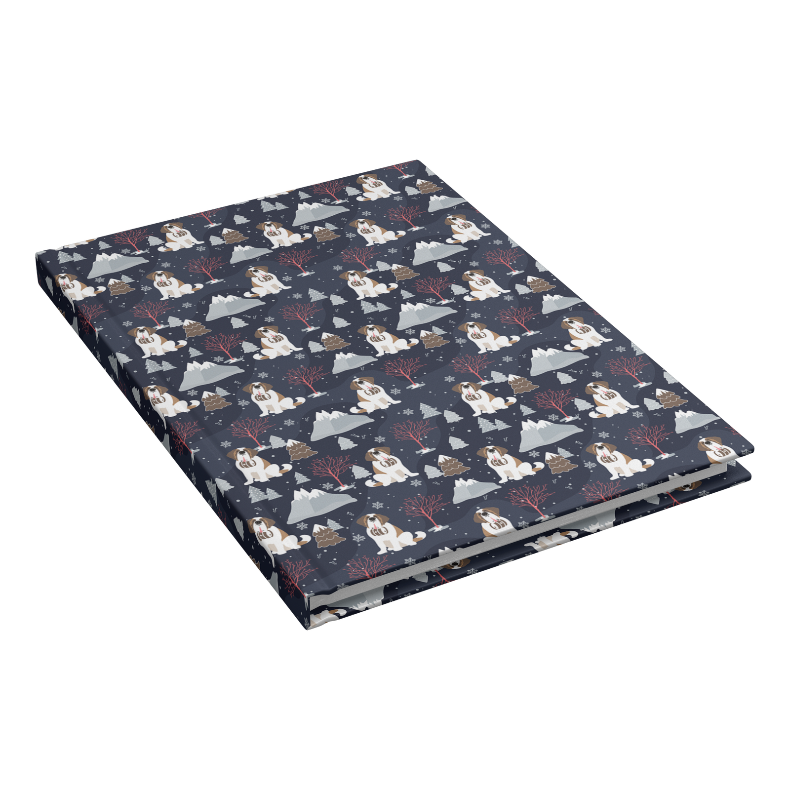 Alpine_Night_Saint_Bernard_Hardcover_Jou_Closed_Cover_Angle_Mockup.png_15835908
