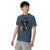 Abominable Snowman Saint Bernard Selfie T-shirt - Lucy + Norman