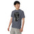 Abominable Snowman Saint Bernard Selfie T-shirt - Lucy + Norman