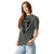 Abominable Snowman Saint Bernard Selfie T-shirt - Lucy + Norman