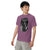 Abominable Snowman Saint Bernard Selfie T-shirt - Lucy + Norman