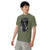 Abominable Snowman Saint Bernard Selfie T-shirt - Lucy + Norman