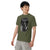 Abominable Snowman Saint Bernard Selfie T-shirt - Lucy + Norman