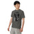 Abominable Snowman Saint Bernard Selfie T-shirt - Lucy + Norman