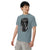 Abominable Snowman Saint Bernard Selfie T-shirt - Lucy + Norman