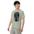 Abominable Snowman Saint Bernard Selfie T-shirt - Lucy + Norman