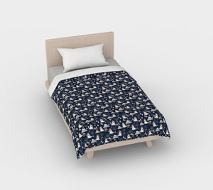 Alpine Chill Duvet Cover - Lucy + Norman