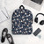 Alpine Chill Saint Bernard Backpack - Lucy + Norman