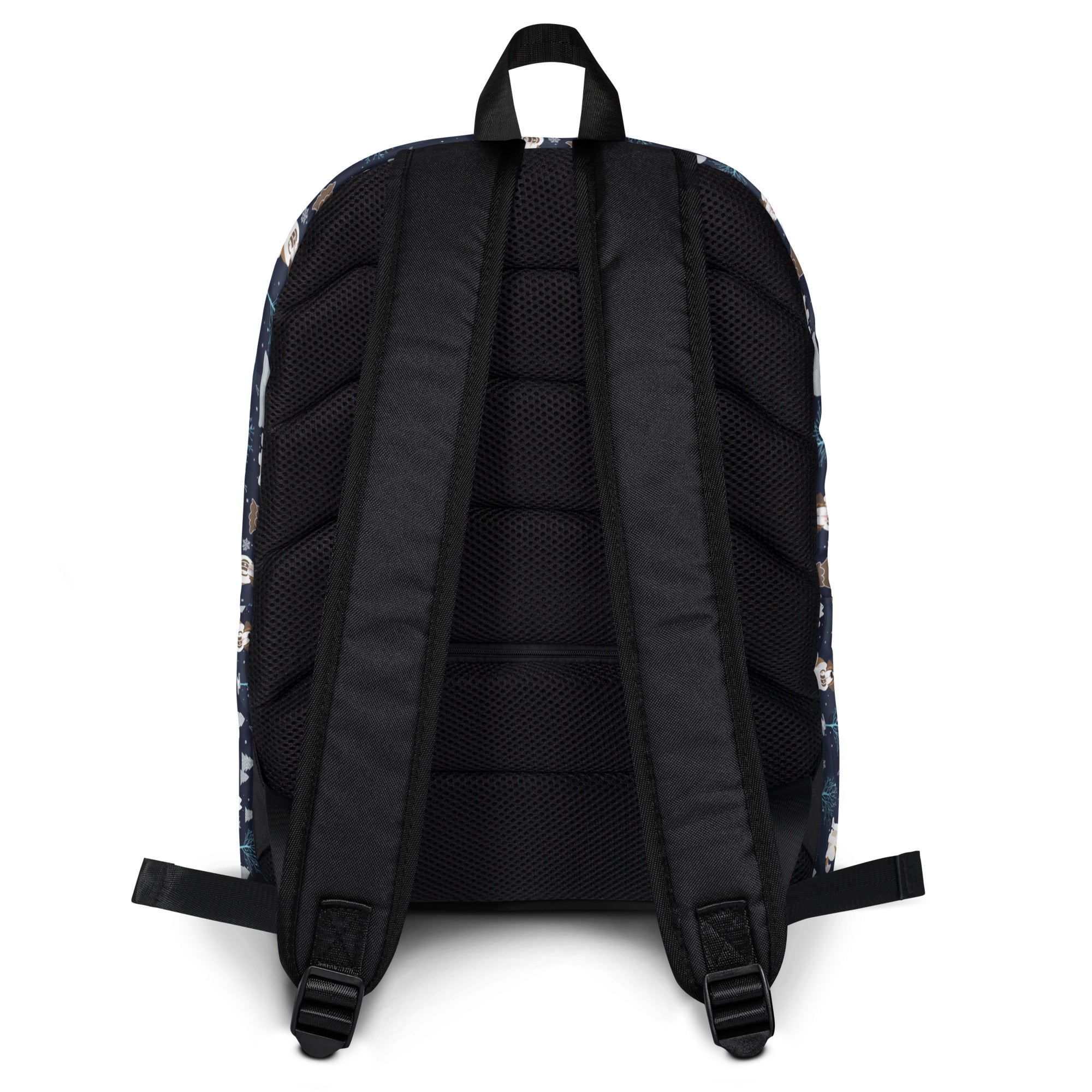 Alpine Chill Saint Bernard Backpack - Lucy + Norman