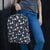 Alpine Chill Saint Bernard Backpack - Lucy + Norman