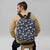 Alpine Chill Saint Bernard Backpack - Lucy + Norman