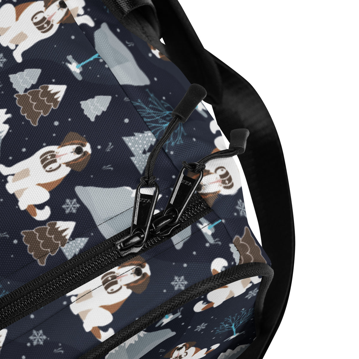 Alpine Chill Duffle Bag