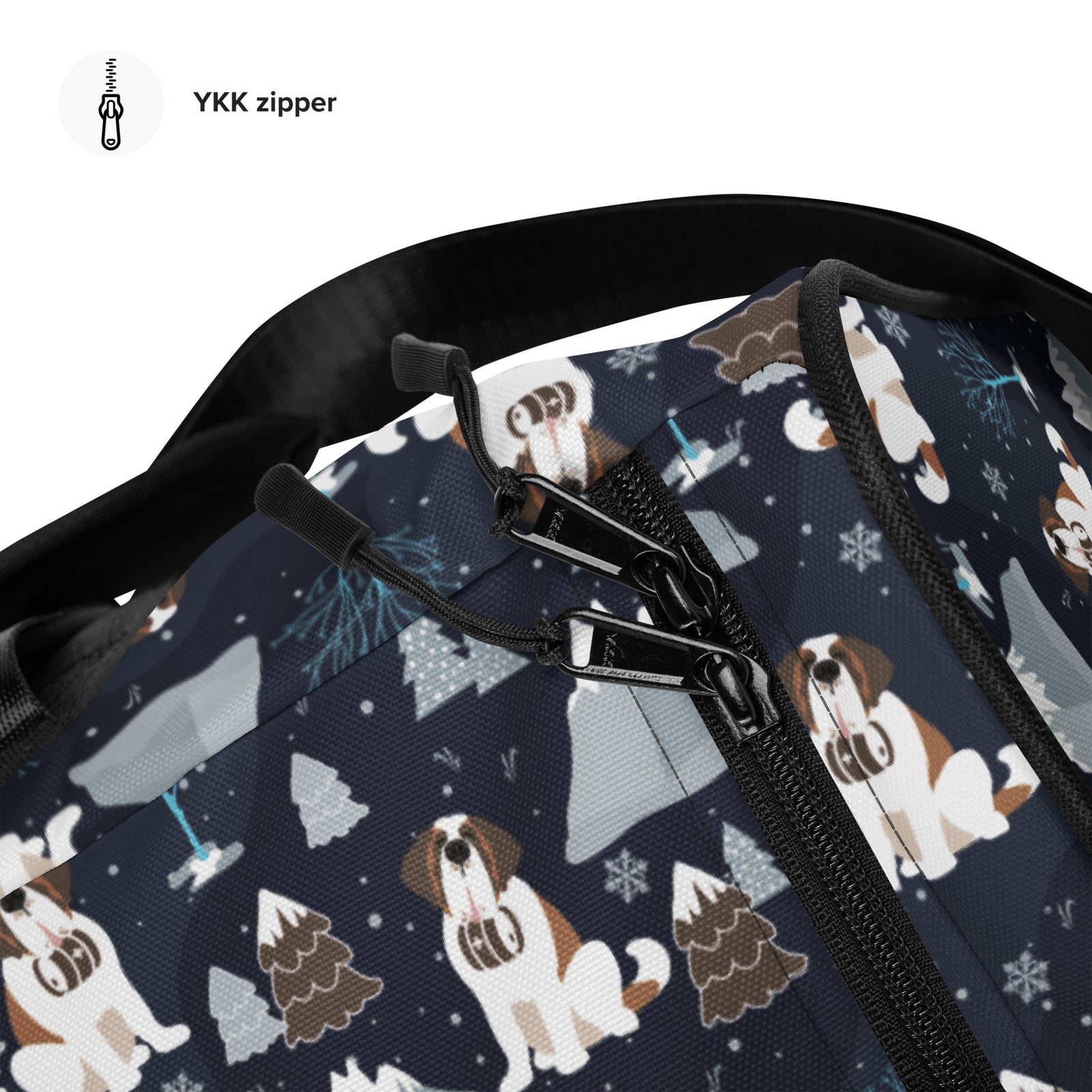 Alpine Chill Duffle Bag