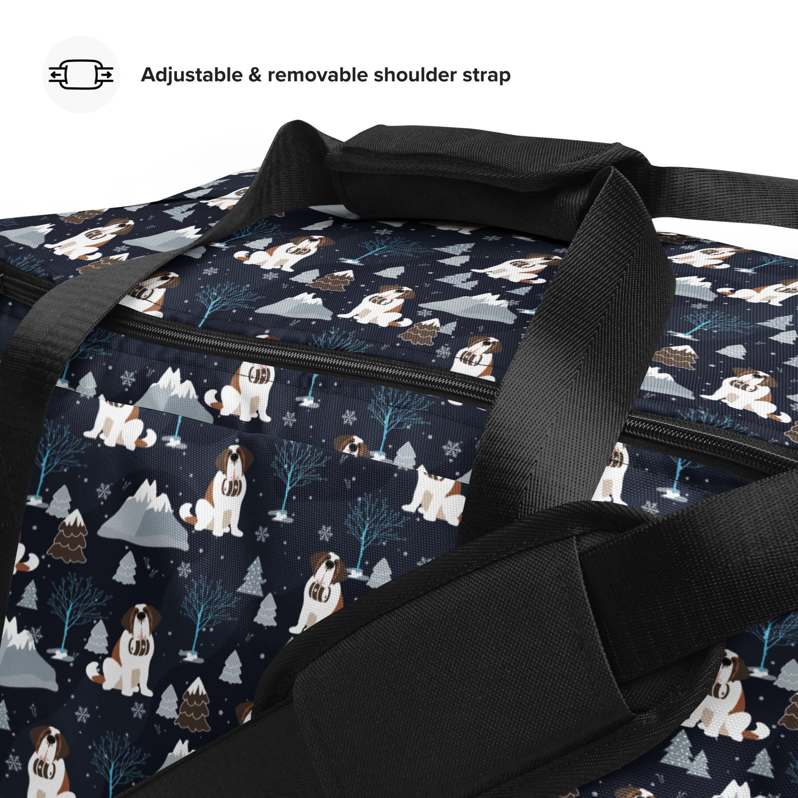 Alpine Chill Duffle Bag