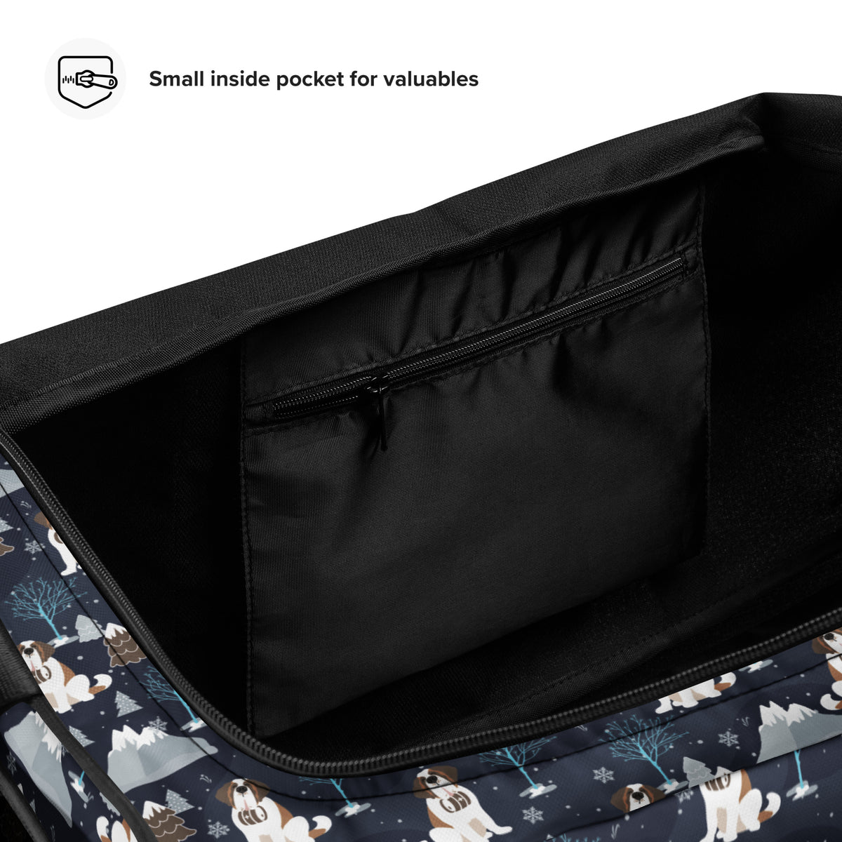 Alpine Chill Duffle Bag