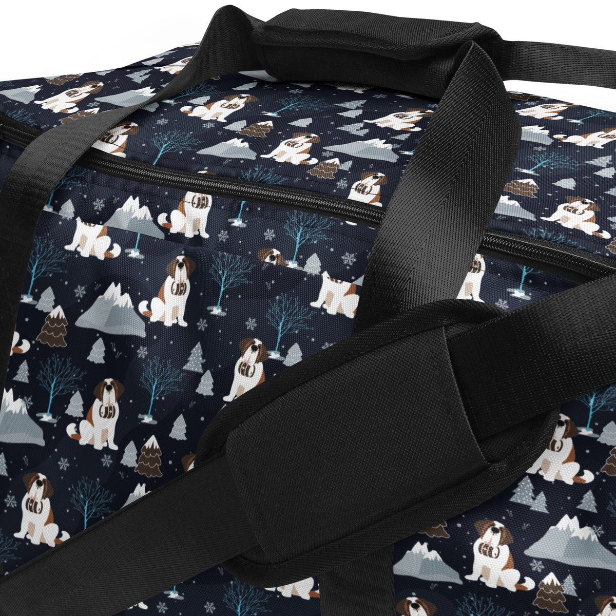 Alpine Chill Duffle Bag