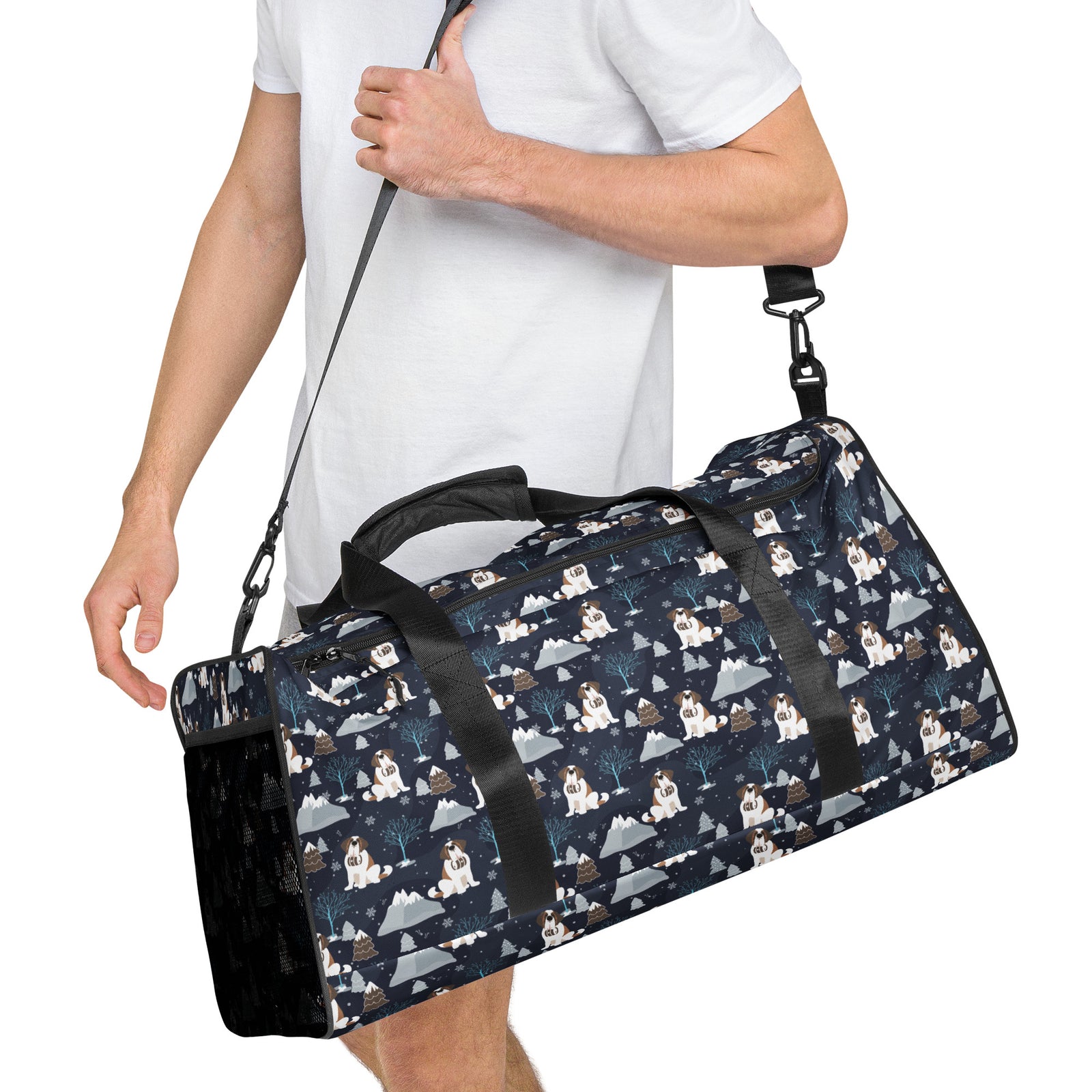 Alpine Chill Duffle Bag