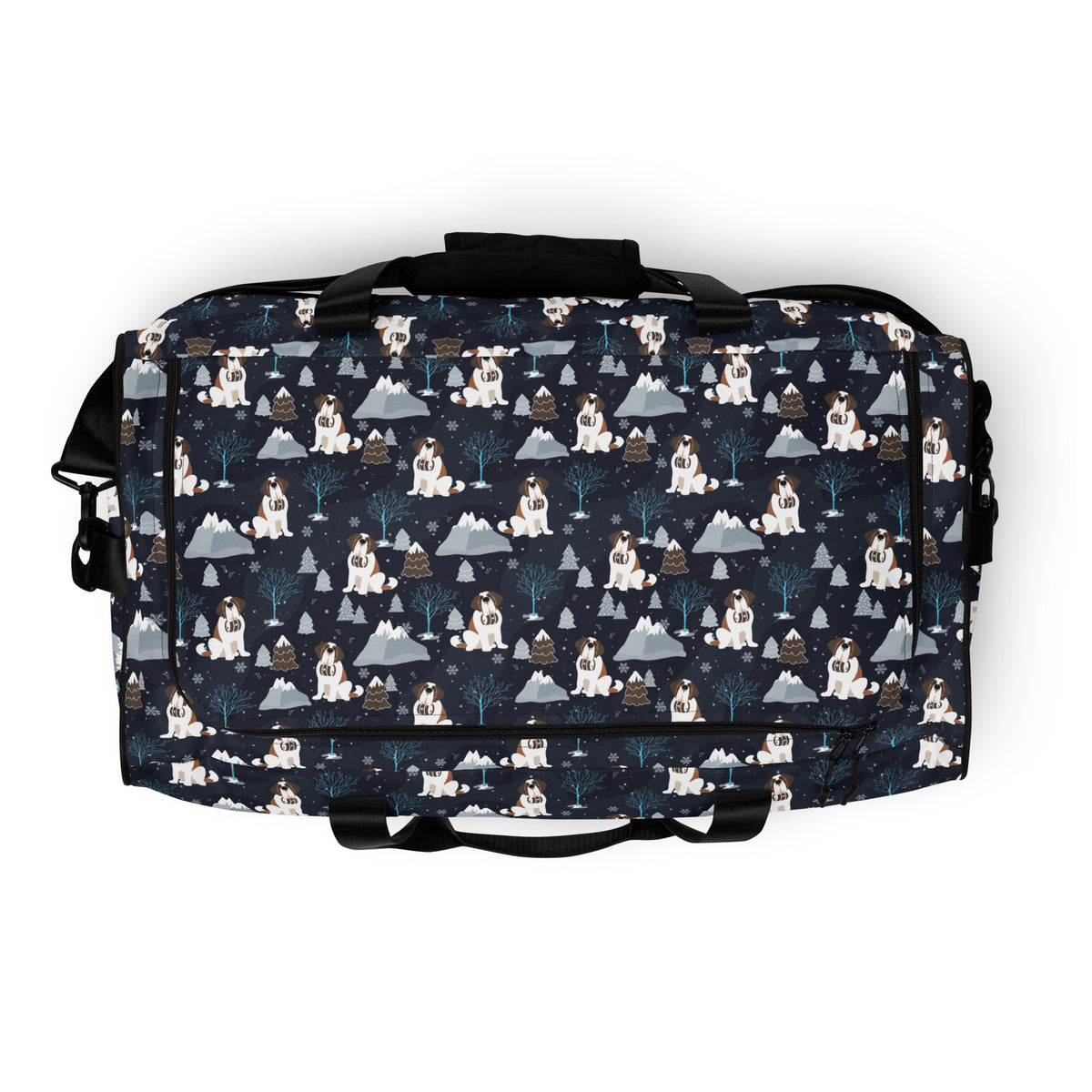 Alpine Chill Duffle Bag