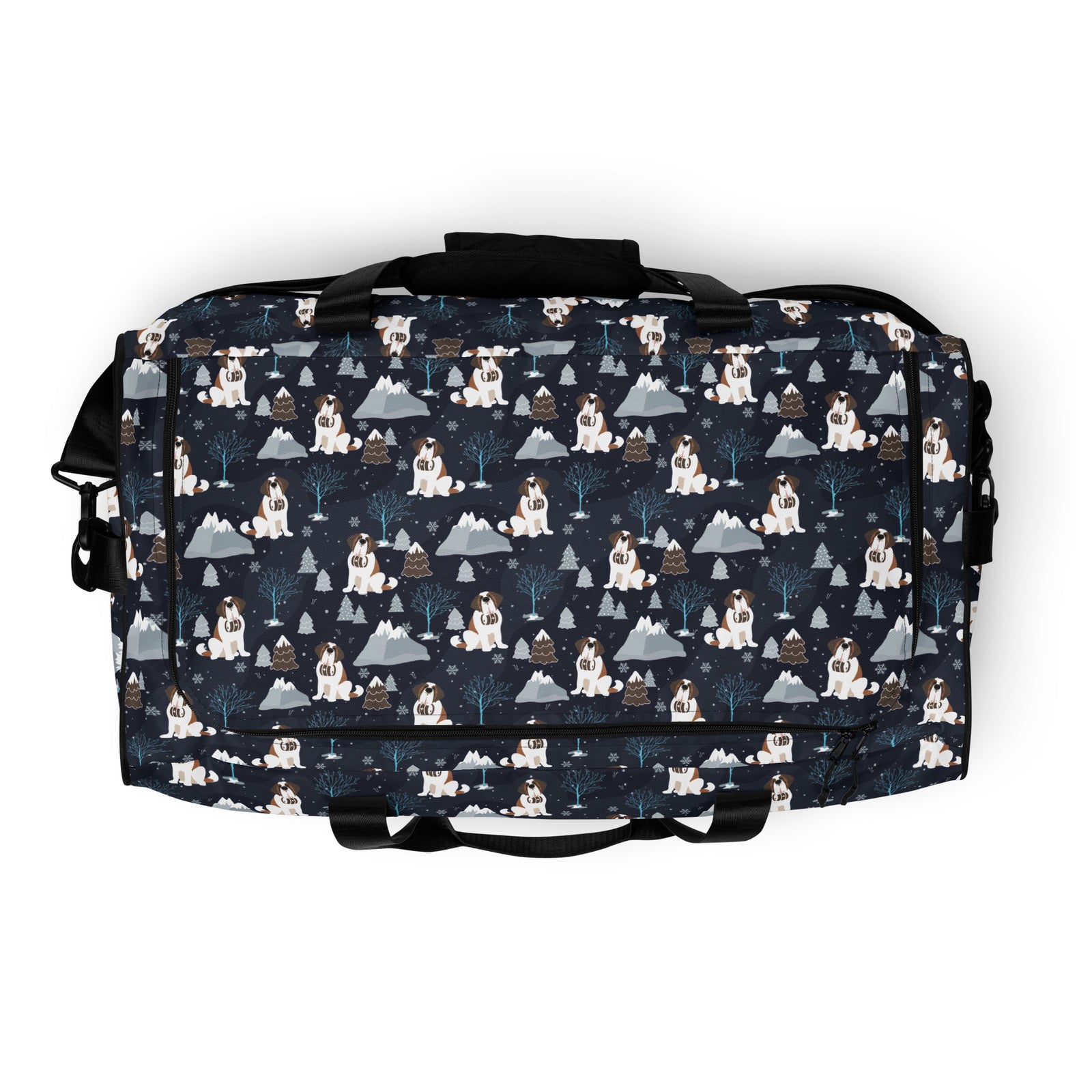 Alpine Chill Duffle Bag