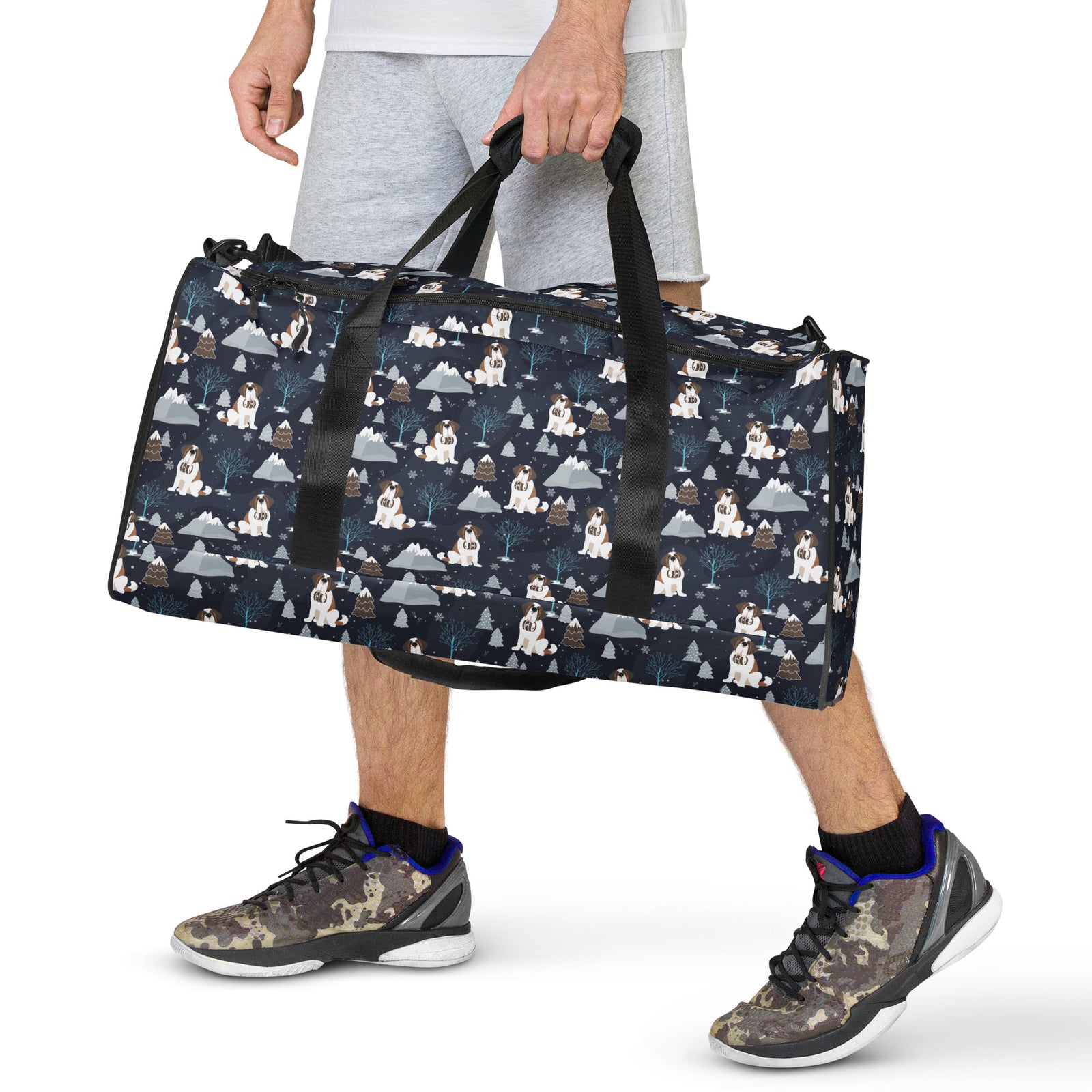 Alpine Chill Duffle Bag