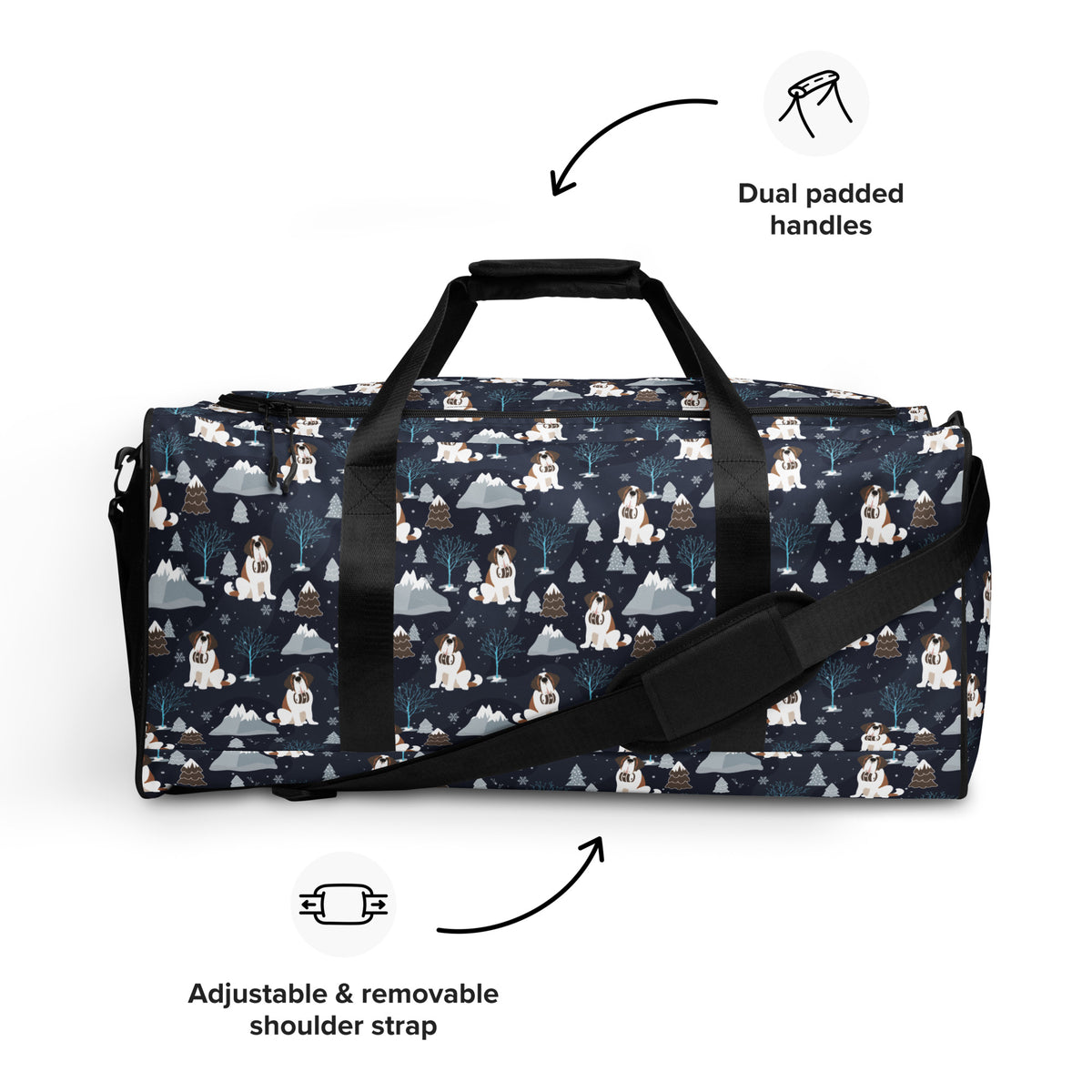 Alpine Chill Duffle Bag