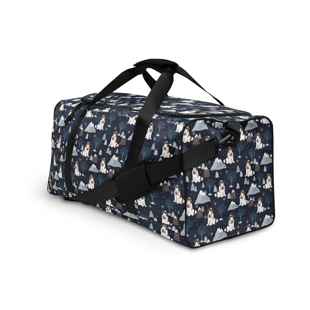 Alpine Chill Duffle Bag