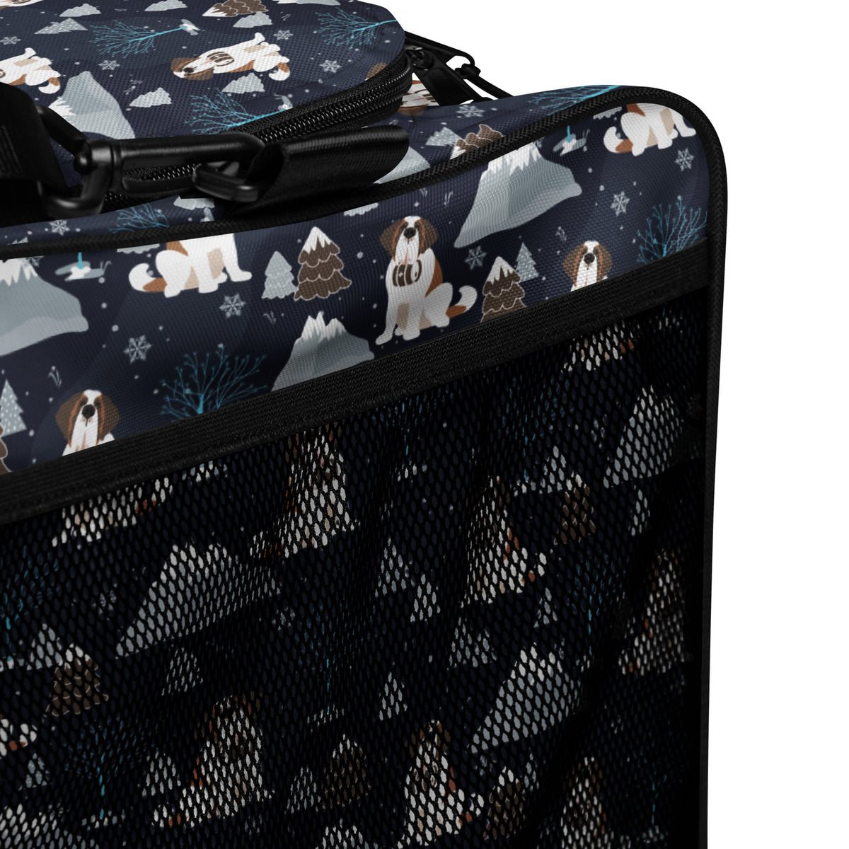 Alpine Chill Duffle Bag