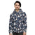 Alpine Chill Saint Bernard Hoodie - Lucy + Norman