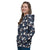 Alpine Chill Saint Bernard Hoodie - Lucy + Norman