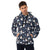 Alpine Chill Saint Bernard Hoodie - Lucy + Norman