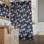 Alpine Chill Saint Bernard Shower Curtain - Lucy + Norman