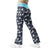 Alpine Chill St Bernard Dog Flare Leggings - Lucy + Norman