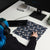Alpine Chill St Bernard XL Desk Mat - Lucy + Norman