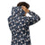 Alpine Chill St Bernard Zip Hoodie - Lucy + Norman