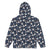 Alpine Chill St Bernard Zip Hoodie - Lucy + Norman