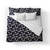 Alpine Night Duvet Cover - Lucy + Norman