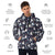 Alpine Night Saint Bernard Hoodie - Lucy + Norman